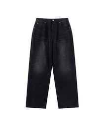 WOKE EDGE（ウォークエッジ）の「デニム｜Star Logo Selvedge Denim｜WOKE EDGE（デニムパンツ）」