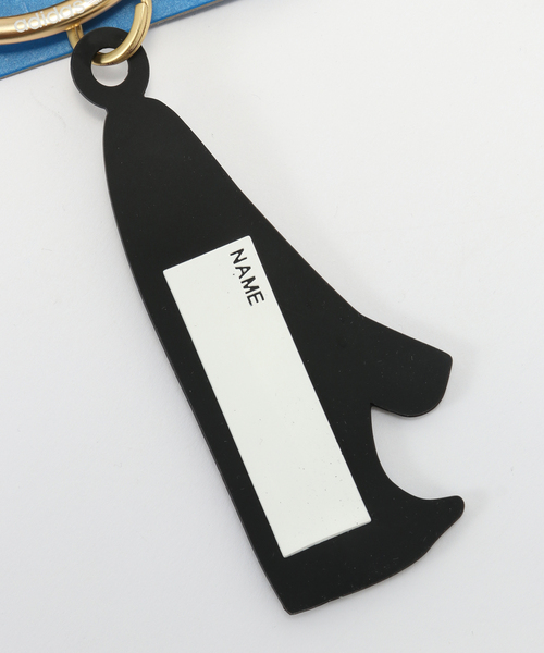 Spick & Span(スピックアンドスパン)の「adidas / アディダス KEY CHAIN(キーケース/キーアクセサリー・レディース・グリーン・FREE)」の2枚目の写真