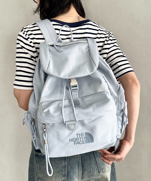 THE NORTH FACE BONNEY BACKPACK シルバーグレー セール】【国内未発売】THE NORTH FACE(ザ・ノースフェイス)/軽量 20L