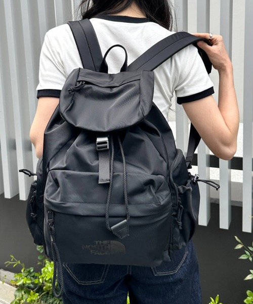 e*n様 ノースフェイス リュックサック BONNEY BACKPACK II セール】THE NORTH FACE(ザ・ノースフェイス)/軽量 20L A4サイズ収納可
