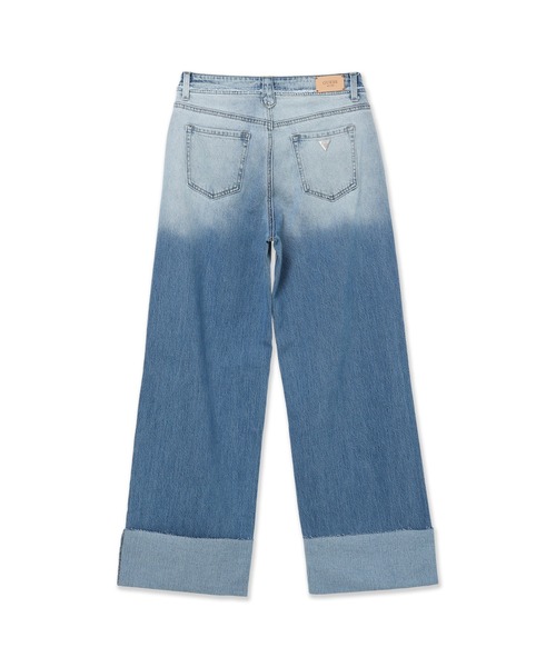 LADIES' Denim Pants デニムパンツ | GUESS(ゲス) JAPAN 公式