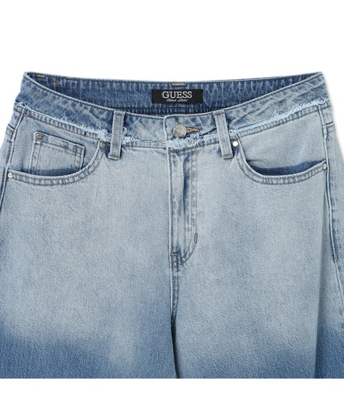 とよ LADIES' Denim Pants デニムパンツ | GUESS(ゲス) JAPAN 公式