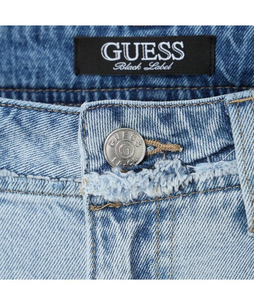 LADIES' Denim Pants デニムパンツ | GUESS(ゲス) JAPAN 公式