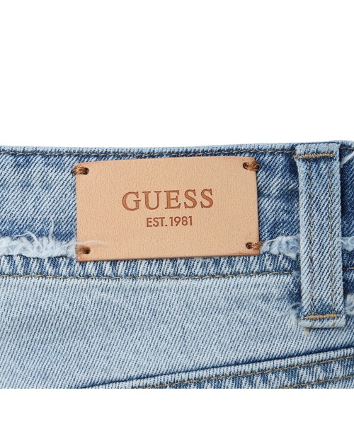 LADIES' Denim Pants デニムパンツ | GUESS(ゲス) JAPAN 公式