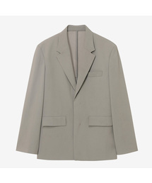 MINDBRIDGE（マインドブリッジ）の「[COUTURE]オーバーサイズツイルジャケット - 2カラー（テーラードジャケット）」