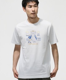 ニューバランス New Balance シティウォークTシャツ