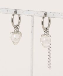 【Beauty bell】イチゴピアス