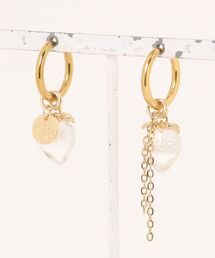 【Beauty bell】イチゴピアス