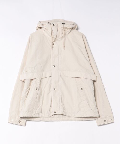L.L.Bean(エルエルビーン)の「Livermore Jacket 61753032(ナイロンジャケット・メンズ・ベージュ・LARGE/MEDIUM/X-LARGE)」の1枚目の写真