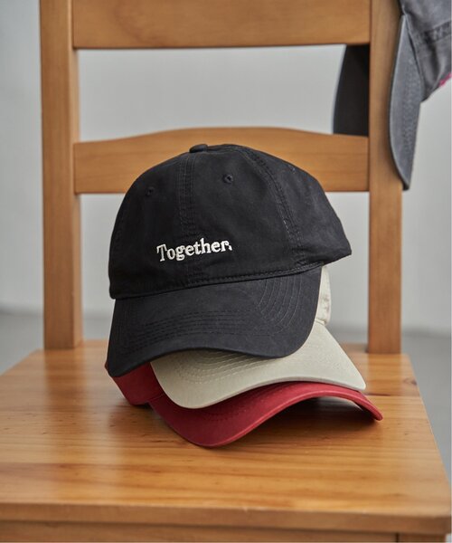セール】Together キャップ（キャップ）｜VENCEEXCHANGE（ヴァンス