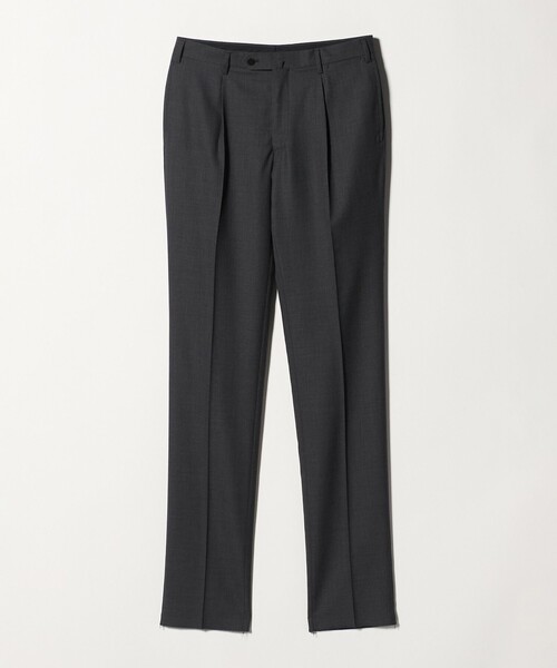UNITED ARROWS（ユナイテッドアローズ）の「ファンシーウィーブ シングル 3ボタン スーツ  LIGHT S-MODEL（セットアップ・メンズ・グレー系/ネイビー・50/48/46）」の18枚目の写真