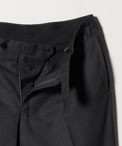 UNITED ARROWS（ユナイテッドアローズ）の「ファンシーウィーブ シングル 3ボタン スーツ  LIGHT S-MODEL（セットアップ・メンズ・グレー系/ネイビー・50/48/46）」の17枚目の写真