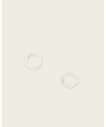 ALLSAINTS（オールセインツ）の「OTTO WIDE HEX SET（ピアス（両耳用））」
