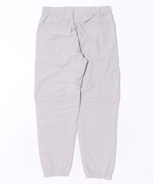 HIGH! STANDARD(ハイスタンダード)の「BEIMAR × HIGH! STANDARD /コンバーティブル ウォーター リペレントパンツ(カーゴパンツ・メンズ・クリーム/ダルブルー系・M/L/XL)」の12枚目の写真