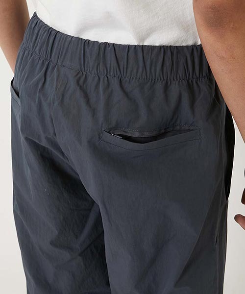 HIGH! STANDARD(ハイスタンダード)の「BEIMAR × HIGH! STANDARD /コンバーティブル ウォーター リペレントパンツ(カーゴパンツ・メンズ・クリーム/ダルブルー系・M/L/XL)」の8枚目の写真