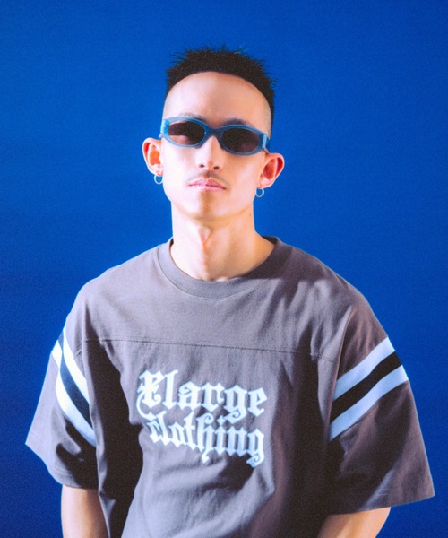 XLARGE(エクストララージ)の「XL-TYPE02(サングラス・メンズ・ホワイト/ブラウン/ブラック/ブルー・ONE SIZE)」の11枚目の写真