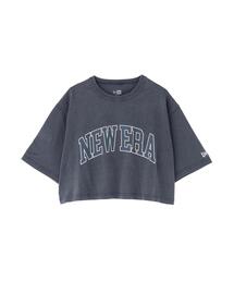FREE'S MART | SS WIDE FROST WASH CR TEE(Tシャツ/カットソー)