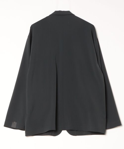 N.HOOLYWOOD(N.ハリウッド)の「【N.HOOLYWOOD】別注2255-JK01-003 JACKET(テーラードジャケット・メンズ・ダークグレー・40cm)」の2枚目の写真