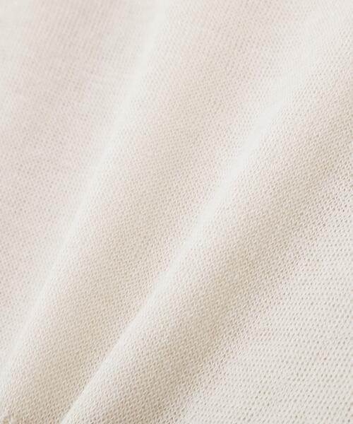 FINE LINEN（カーディガン/ボレロ）｜MARGARET HOWELL（マーガレット