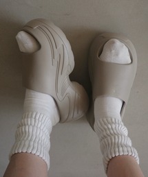 超軽量!EVA厚底サンダル