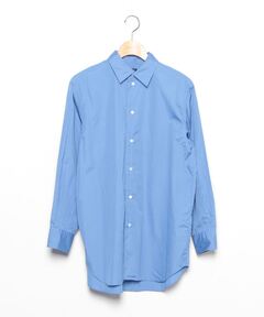 セール】【ADD SEOUL】TWIST SLEEVE STITCH SHIRT / ADD ツイスト