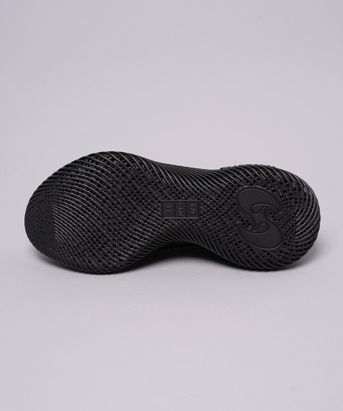 MAISON SPECIAL(メゾンスペシャル)の「《UNISEX》【STARAY】FLOW 4D URBAN FUTURISTIC Footwear/フロウ4Dアーバンフューチャリスティックフットスニーカー【MAISON SPECIAL/メゾンスペシャル】(スニーカー・メンズ・シルバー/ブラック・40/43/42/41)」の13枚目の写真