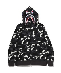 A BATHING APE｜ア ベイシング エイプのパーカー（カモフラージュ柄