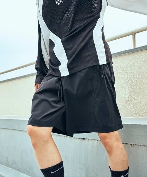 NIKE（ナイキ）の「ナイキ テック ヘリオス メンズ Dri-FIT ショート