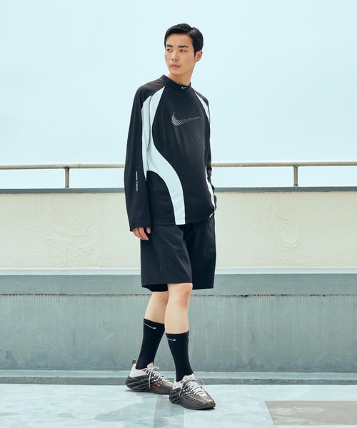 NIKE（ナイキ）の「ナイキ テック ヘリオス メンズ Dri-FIT ショート