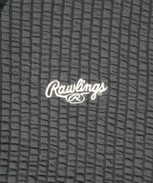 ARCHIVER(アーカイバ)の「【RS】【Rawlings/ローリングス】PLAYING BASEBALL SHIRTS / プレイングベースボールシャツ(シャツ/ブラウス・メンズ・ブラック・X-LARGE/LARGE/MEDIUM)」の8枚目の写真