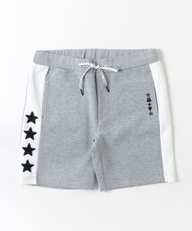 STUD MUFFIN（スタッドマフィン）の「STUD MUFFIN/スタッドマフィン/ストレッチポンチ ラインストーン ターゲットベア ラインショートパンツ（その他パンツ）」