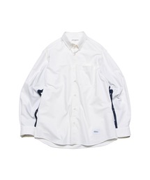 uniform experiment（ユニフォームエクスペリメント）の「STAR PRINT CHECK PANELED B.D SHIRT（シャツ/ブラウス）」