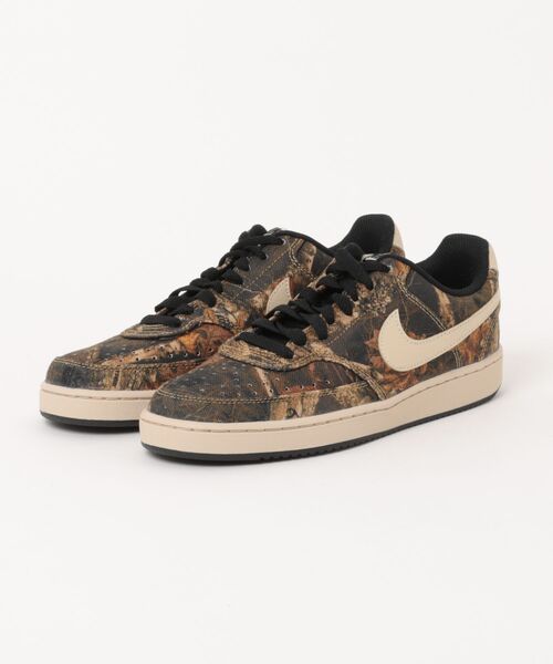 NIKE｜ナイキのスニーカー（カモフラージュ柄）通販 - ZOZOTOWN