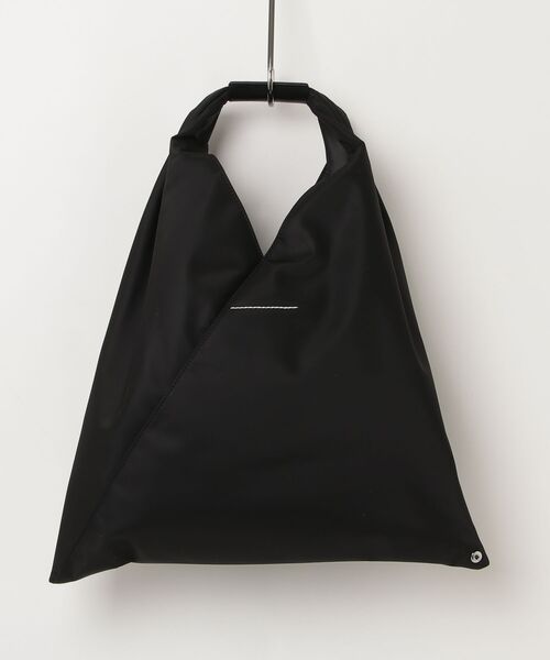 MM6 Maison Margiela(エムエムシックス メゾン マルジェラ)の「MM6 Maison Margiela(エムエムシックス メゾン マルジェラ)Kids & Junior ハンドバッグ(ハンドバッグ・キッズ・ブラック・ONE SIZE)」の5枚目の写真