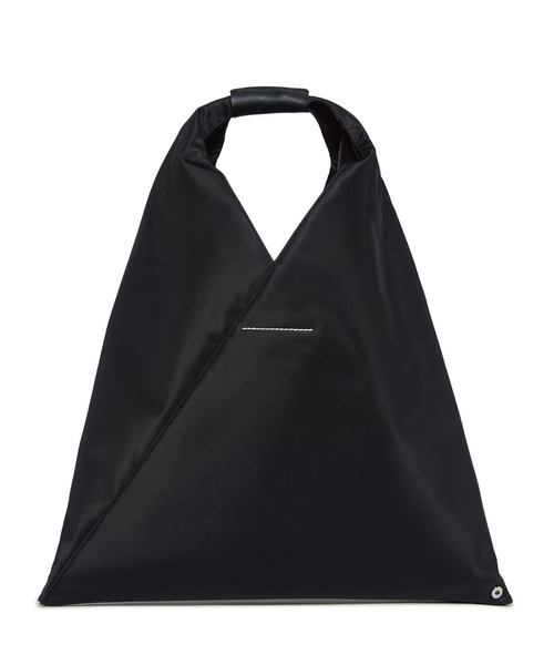 MM6 Maison Margiela(エムエムシックス メゾン マルジェラ)の「MM6 Maison Margiela(エムエムシックス メゾン マルジェラ)Kids & Junior ハンドバッグ(ハンドバッグ・キッズ・ブラック・ONE SIZE)」の2枚目の写真