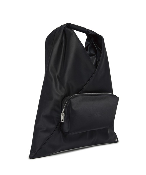 MM6 Maison Margiela(エムエムシックス メゾン マルジェラ)の「MM6 Maison Margiela(エムエムシックス メゾン マルジェラ)Kids & Junior ハンドバッグ(ハンドバッグ・キッズ・ブラック・ONE SIZE)」の3枚目の写真