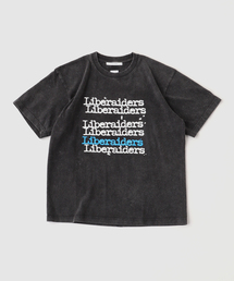 Liberaiders / リベレイダース GLITCH TEE