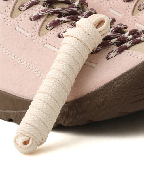 KEEN(キーン)の「KEEN JASPER / キーン ジャスパー(スニーカー・レディース・ピンク・23.0cm/23.5cm/24.0cm/24.5cm/25.0cm)」の4枚目の写真