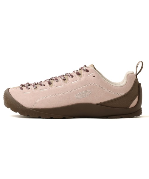 KEEN(キーン)の「KEEN JASPER / キーン ジャスパー(スニーカー・レディース・ピンク・23.0cm/23.5cm/24.0cm/24.5cm/25.0cm)」の5枚目の写真