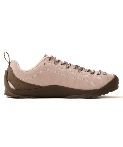 KEEN(キーン)の「KEEN JASPER / キーン ジャスパー(スニーカー・レディース・ピンク・23.0cm/23.5cm/24.0cm/24.5cm/25.0cm)」の6枚目の写真