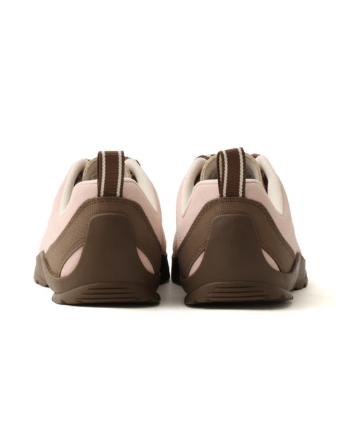 KEEN(キーン)の「KEEN JASPER / キーン ジャスパー(スニーカー・レディース・ピンク・23.0cm/23.5cm/24.0cm/24.5cm/25.0cm)」の3枚目の写真