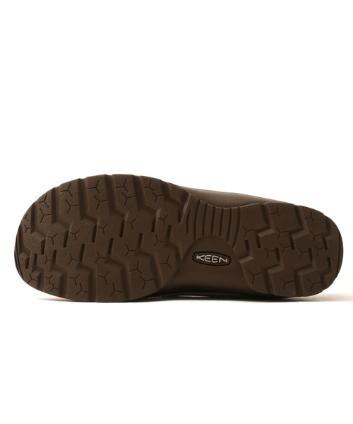 KEEN(キーン)の「KEEN JASPER / キーン ジャスパー(スニーカー・レディース・ピンク・23.0cm/23.5cm/24.0cm/24.5cm/25.0cm)」の7枚目の写真
