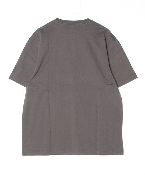 OFFSHORE（オフショア）の「OFFSHORE POP CLUB TEE（Tシャツ/カットソー・メンズ・ホワイト/チャコールグレー・S/M/L/XL）」の14枚目の写真