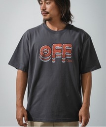 OFFSHORE（オフショア）の「OFFSHORE POP CLUB TEE（Tシャツ/カットソー）」
