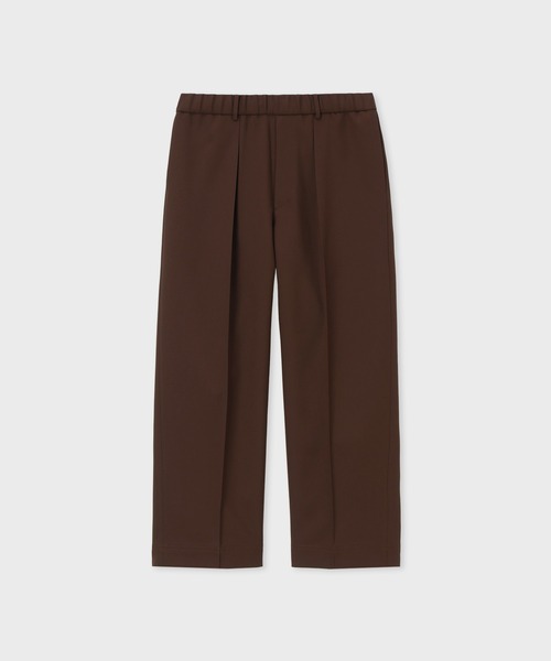 PS Paul Smith(ピーエスポールスミス)の「コンフォートアーバン バギーパンツ / 262711 EXTR01(その他パンツ・メンズ・ブラック/ブラウン・MEDIUM/SMALL)」の6枚目の写真