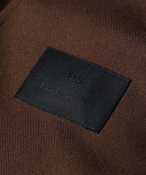 PS Paul Smith(ピーエスポールスミス)の「コンフォートアーバン バギーパンツ / 262711 EXTR01(その他パンツ・メンズ・ブラック/ブラウン・MEDIUM/SMALL)」の13枚目の写真