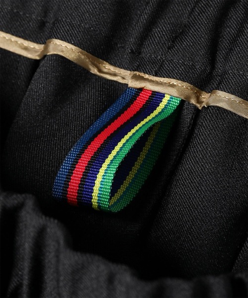 PS Paul Smith(ピーエスポールスミス)の「コンフォートアーバン バギーパンツ / 262711 EXTR01(その他パンツ・メンズ・ブラック/ブラウン・MEDIUM/SMALL)」の19枚目の写真