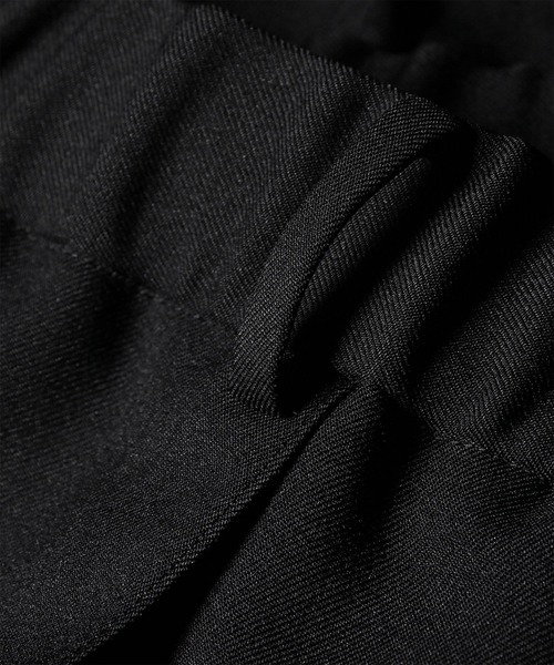 PS Paul Smith(ピーエスポールスミス)の「コンフォートアーバン バギーパンツ / 262711 EXTR01(その他パンツ・メンズ・ブラック/ブラウン・MEDIUM/SMALL)」の21枚目の写真