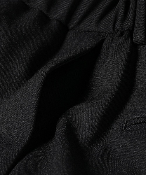 PS Paul Smith(ピーエスポールスミス)の「コンフォートアーバン バギーパンツ / 262711 EXTR01(その他パンツ・メンズ・ブラック/ブラウン・MEDIUM/SMALL)」の22枚目の写真