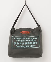 DIET BUTCHER SLIM SKIN（ダイエットブッチャースリムスキン）の「DIET BUTCHER SLIM SKIN / NEO TOKYO EMARGENCYⅡ / ダイエットブッチャースリムスキン（ショルダーバッグ）」